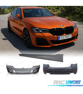 KIT CARROSSERIE BMW G30 G31 20-23 LOOK M PDC