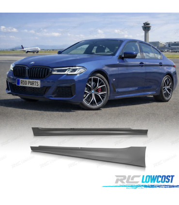 KIT CARROSSERIE BMW G30 G31 20-23 LOOK M PDC