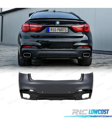 KIT CARROSSERIE BMW X6 F16 14-19 LOOK M PDC
