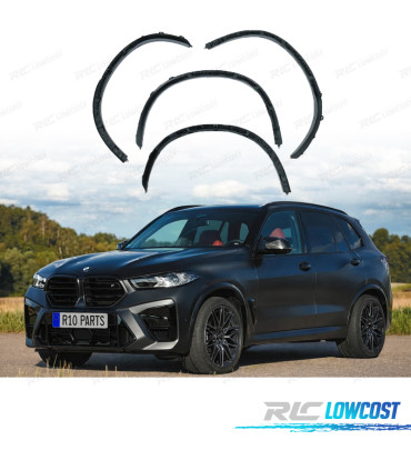 KIT CARROSSERIE BMW X5 G05 LCI 23- LOOK M PDC