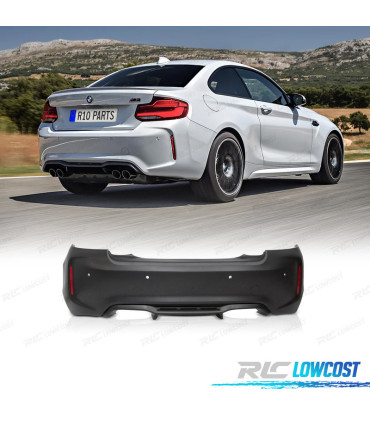 KIT CARROSSERIE BMW F22 F23 LOOK M2C PDC SRA