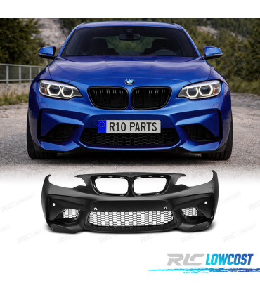 KIT CARROSSERIE BMW F22 F23 LOOK M2C PDC SRA