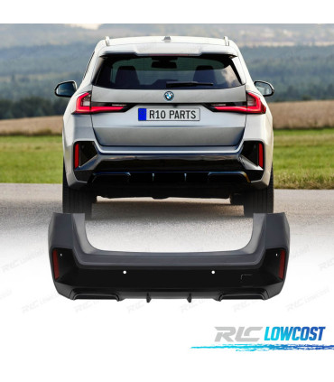 KIT CARROSSERIE BMW X1 U11 23- LOOK M PDC SUV