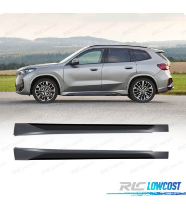 KIT CARROSSERIE BMW X1 U11 23- LOOK M PDC