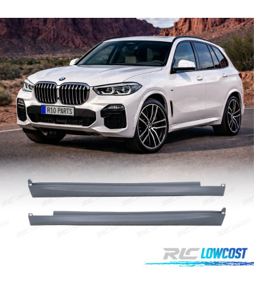 KIT CARROSSERIE BMW X5 G05 18-22 LOOK M PDC