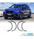 KIT CARROSSERIE BMW X5 G05 18-22 LOOK M PDC