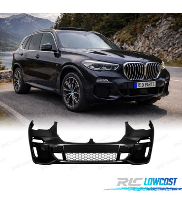 KIT CARROSSERIE BMW X5 G05 18-22 LOOK M PDC