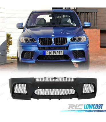 KIT CARROSSERIE BMW X5 E70 LOOK M PDC