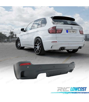 KIT CARROSSERIE BMW X5 E70 LOOK M PDC