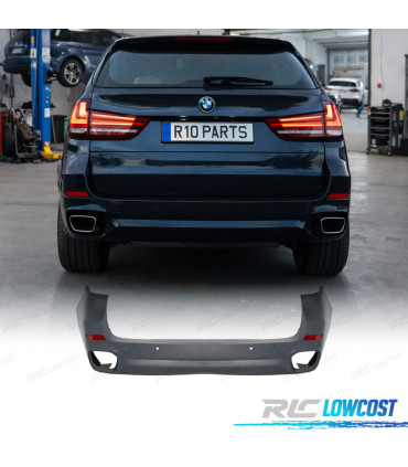 KIT CARROSSERIE BMW X5 F15 LOOK M PDC SRA