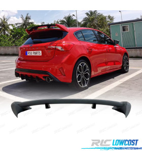 AILERON SPOILER DE TOIT FORD FOCUS 19- LOOK RS