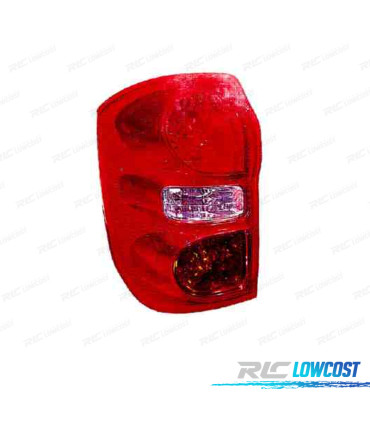 FEU ARRIÈRE GAUCHE TOYOTA RAV-4 03-06