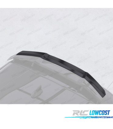 AJOUT SPOILER HYUNDAI I20 20- NOIR BRILLANT