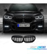 CALANDRES BMW X1 F48 LCI 19-22 NOIR MAT