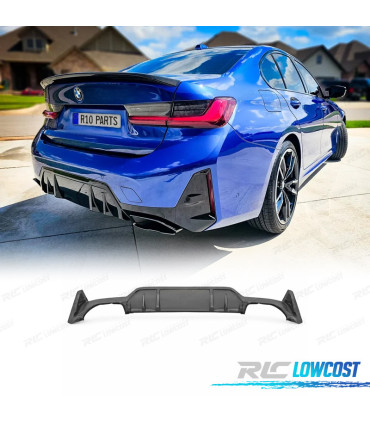 DIFFUSEUR BMW G20 G21 LCI 23-25 LOOK M 340i