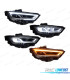 PHARES LIGHT AUDI A3 8V 16-20