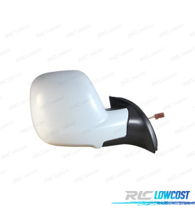 RÉTROVISEUR COMPLET DROIT CITROËN BERLINGO 12-18 9 BROCHES