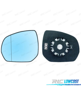 GLACE RÉTROVISEUR + BASE GAUCHE CITROEN C4 PICASSO 06-13