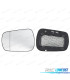GLACE RÉTROVISEUR + BASE GAUCHE FORD FIESTA MK5 02-05