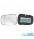 GLACE RÉTROVISEUR + BASE DROITE FORD FIESTA 02-05