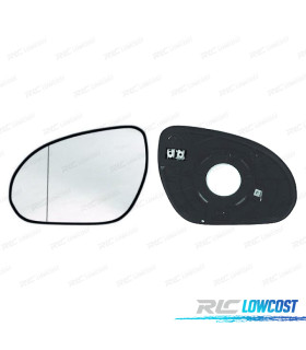 GLACE RÉTROVISEUR + BASE DROITE HYUNDAI I30 07-12 THERMIQUE
