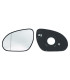 GLACE RÉTROVISEUR + BASE GAUCHE HYUNDAI I30 07-12 THERMIQUE