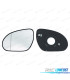 GLACE RÉTROVISEUR + BASE GAUCHE HYUNDAI I30 07-12 ASPHÉRIQUE