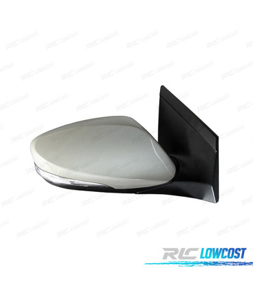 RÉTROVISEUR COMPLET DROIT HYUNDAI I30 12-17 10 BROCHES