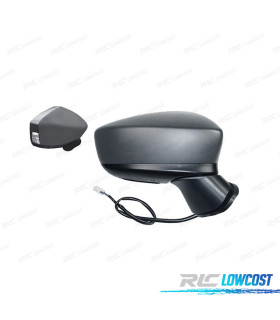 RÉTROVISEUR COMPLET DROIT MAZDA 3 13- 8 BROCHES