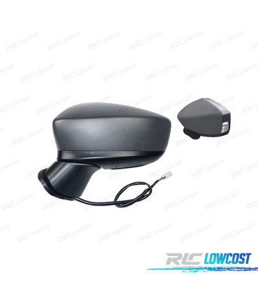 RÉTROVISEUR COMPLET GAUCHE MAZDA 3 13- 8 BROCHES