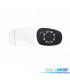 GLACE RÉTROVISEUR + BASE DROITE BMW F20 F21 11-19 ASPHERIQUE