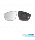 GLACE RÉTROVISEUR + BASE DROITE PEUGEOT 2008 13-16
