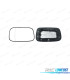 GLACE RÉTROVISEUR + BASE DROITE VOLVO S40 04-10
