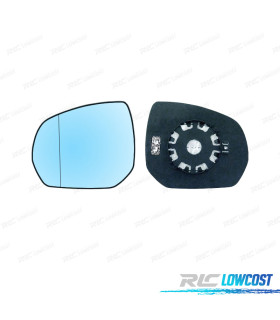 GLACE RÉTROVISEUR + BASE DROITE CITROEN C4 PICASSO 06-13