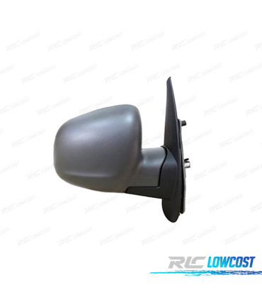 RÉTROVISEUR COMPLET DROIT RENAULT KANGOO 13- 7 BROCHES