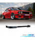SPOILER LAME AVANT BMW E30 82-94 NOIR BRILLANT