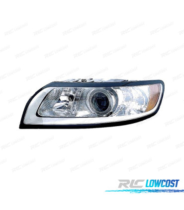PHARE GAUCHE VOLVO V50 08-11 ÉLECTRIQUE