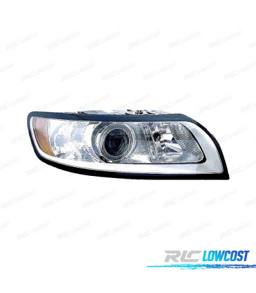 PHARE DROIT VOLVO V50 08-11 ÉLECTRIQUE