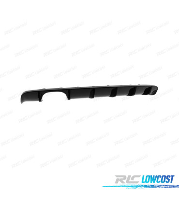 DIFFUSEUR AUDI A3 8P 08-13 LOOK RS3 NOIR BRILLANT