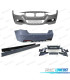 KIT CARROSSERIE BMW F30 LOOK M PERFORMANCE PDC DOUBLE SORTIE