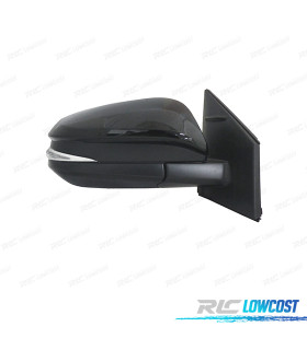 RÉTROVISEUR COMPLET GAUCHE TOYOTA RAV-4 12-18 9 BROCHES