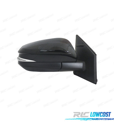 RÉTROVISEUR COMPLET DROITE TOYOTA RAV-4 12-18 7 BROCHES