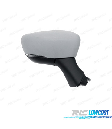 RÉTROVISEUR COMPLET DROITE RENAULT CAPTUR 17-20