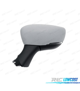 RÉTROVISEUR COMPLET GAUCHE RENAULT CAPTUR 17-20