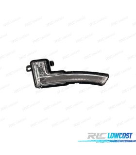 CLIGNOTANT GAUCHE MIROIR RENAULT CLIO 4 16-19