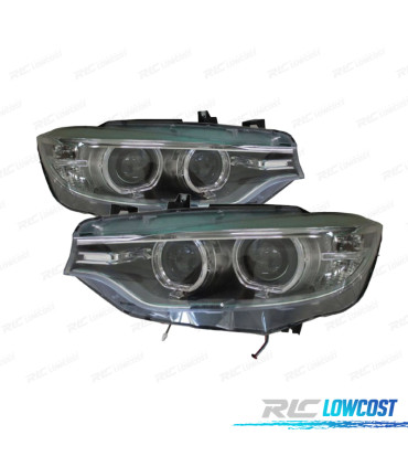 PHARES BMW F32 13-16