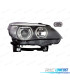 PHARE DROIT BMW E60 E61 03-07 LED+H7+D2S