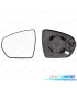 GLACE RÉTROVISEUR + BASE GAUCHE PEUGEOT 3008 16-