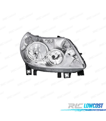 PHARE DROIT FIAT DUCATO 06-14