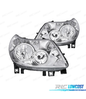 PHARES PEUGEOT BOXER 06-14 H7+H15